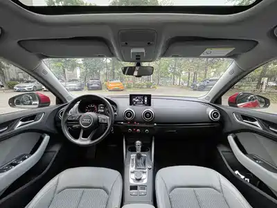 Audi A3 2020