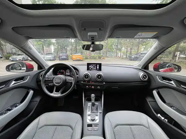 Audi A3 2020