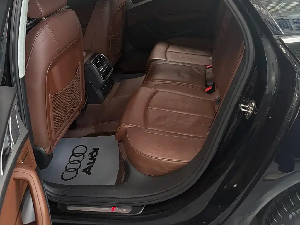 Audi A6L 2018 — фото 10