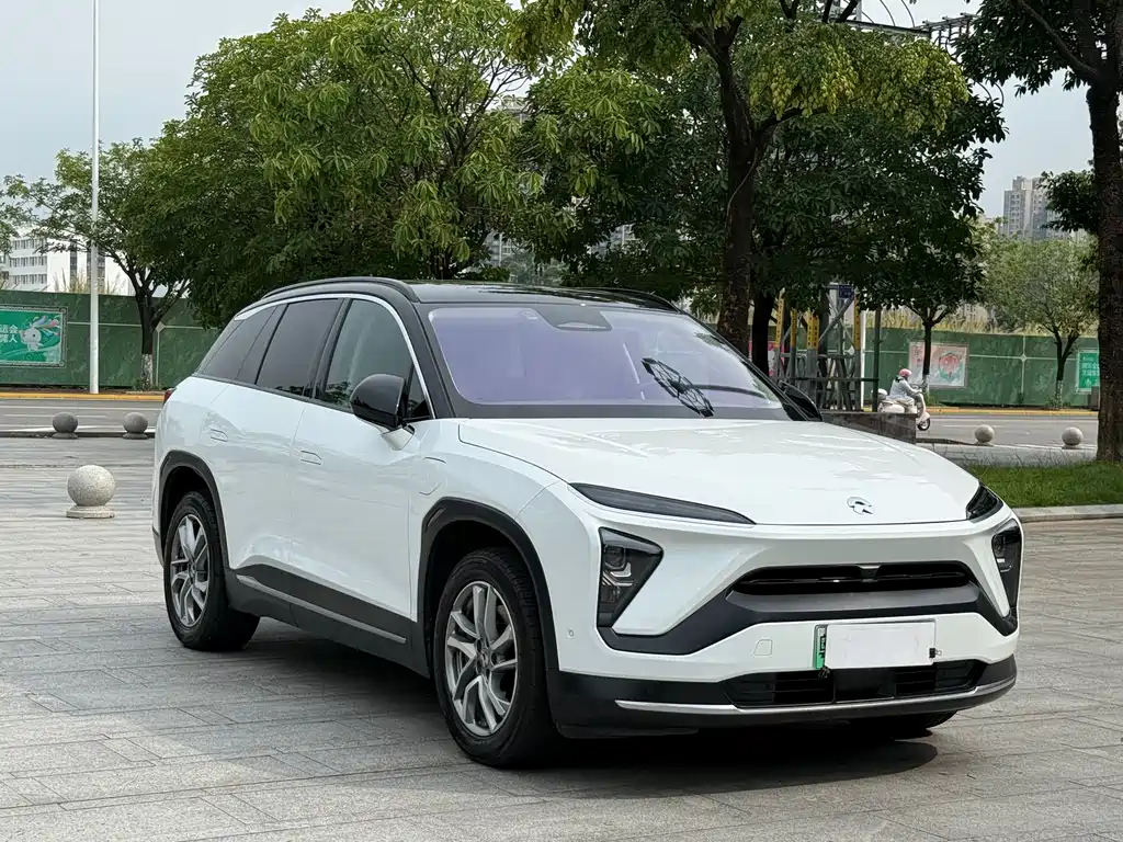 NIO ES6 2020 — фото 3