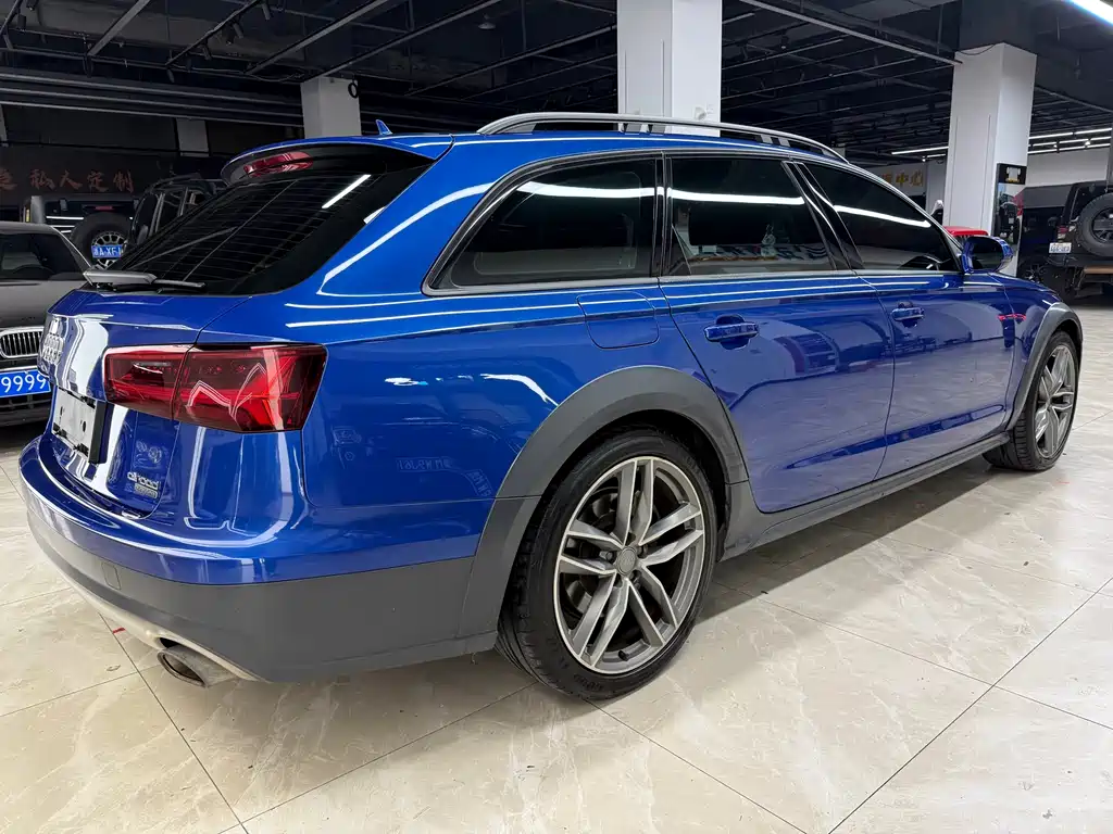 Audi A6 2016 — фото 8
