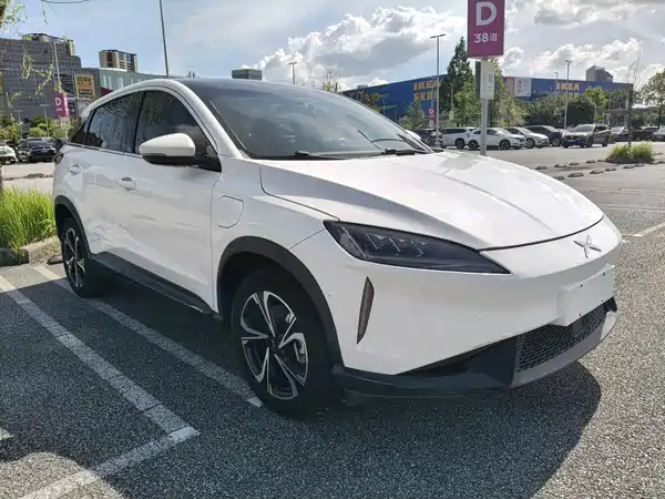 XPeng G3 2019