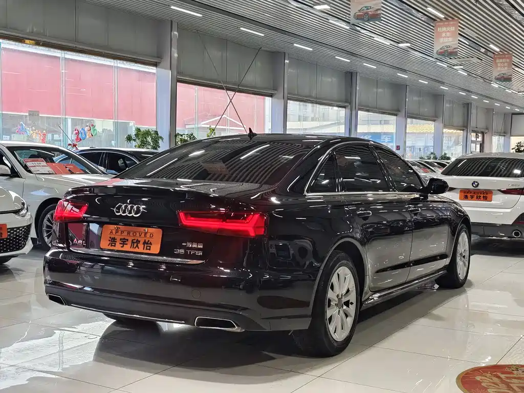 Audi A6L 2017 — фото 6