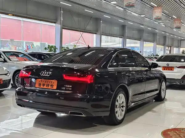 Audi A6L 2018