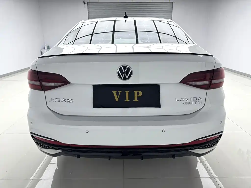 Volkswagen Lavida 2023