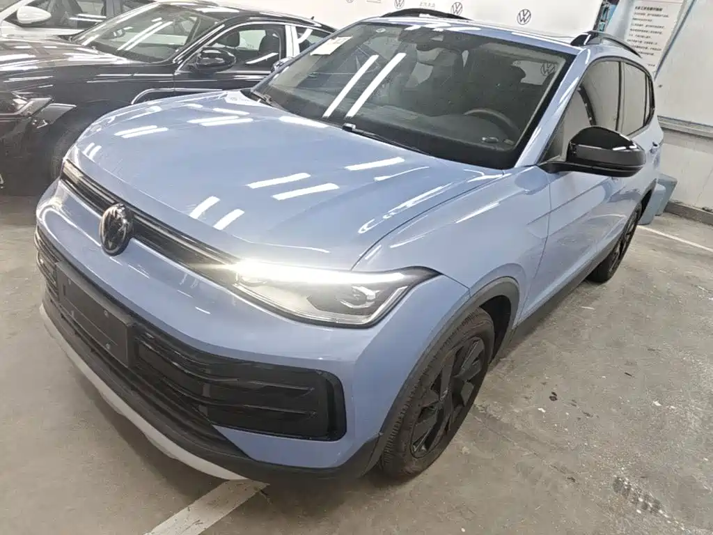 Volkswagen Tharu 2024