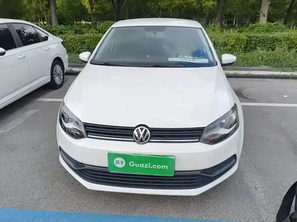 Volkswagen Polo 2019