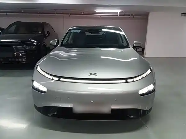 XPeng P7 2021