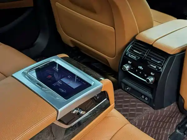 BMW 5 Series 2020