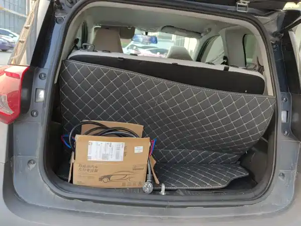 Chery eQ1 2021