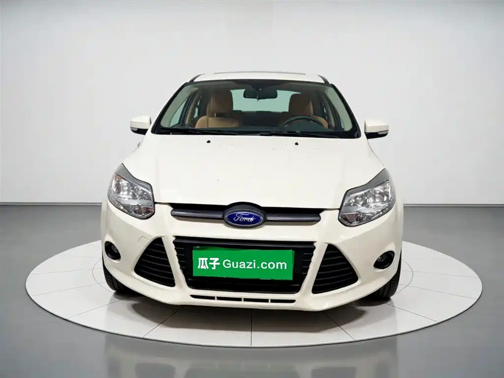 Ford Focus 2015