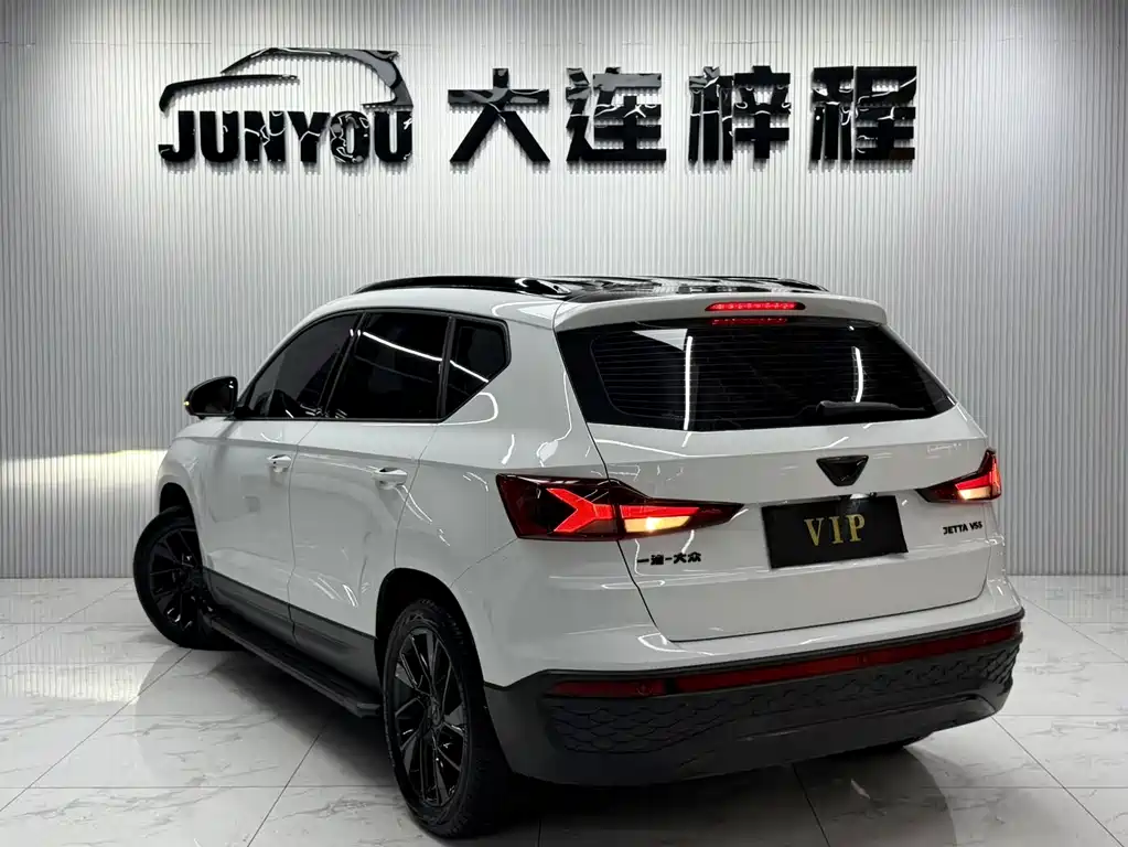 Jetta VS5 2024
