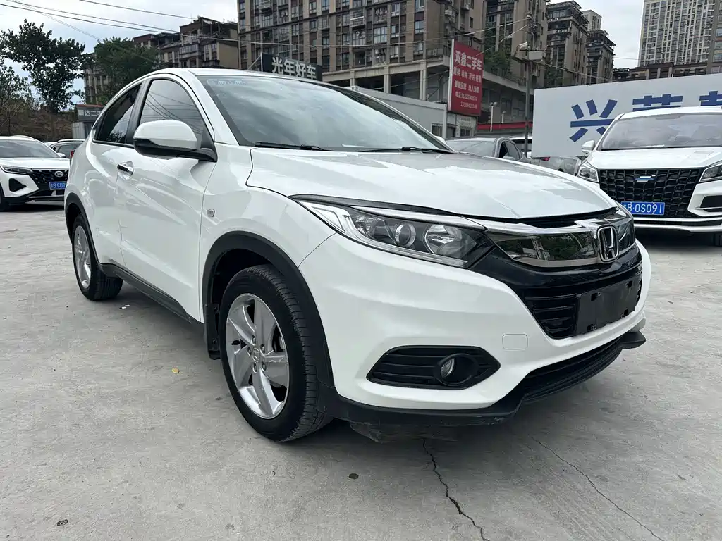 Honda Vezel 2020
