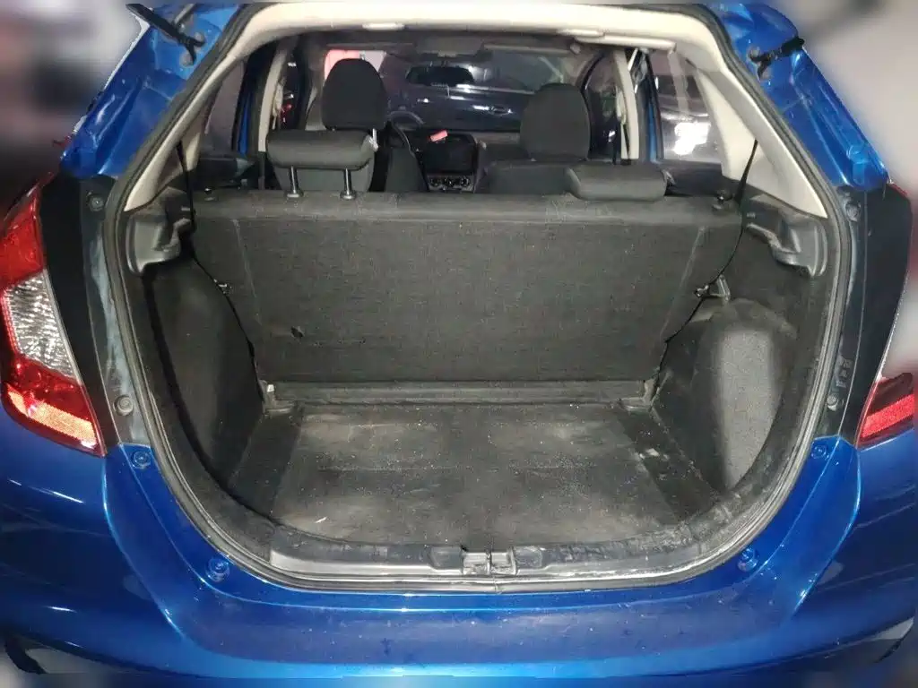 Honda Fit 2018 — фото 20