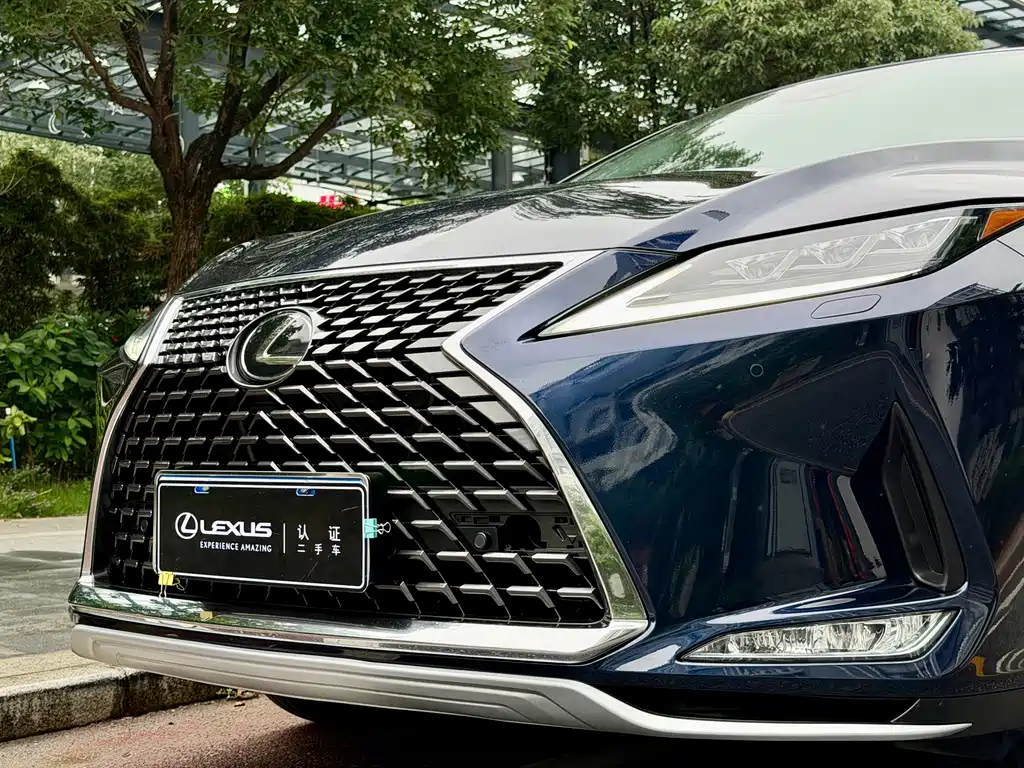 Lexus RX 2022 — фото 3