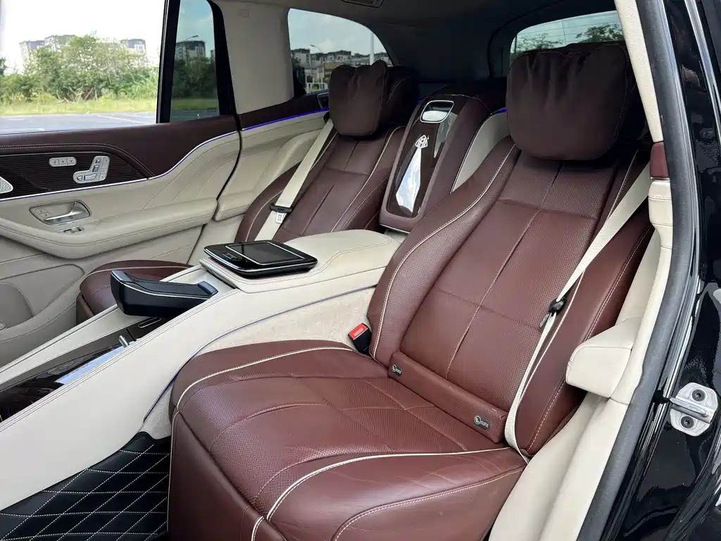 Mercedes-Benz GLS 2022 — фото 12