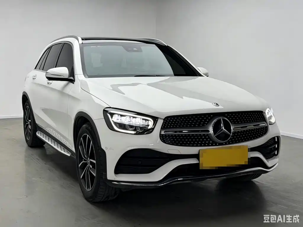 Mercedes-Benz GLC 2020