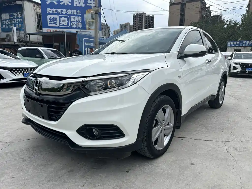 Honda Vezel 2020