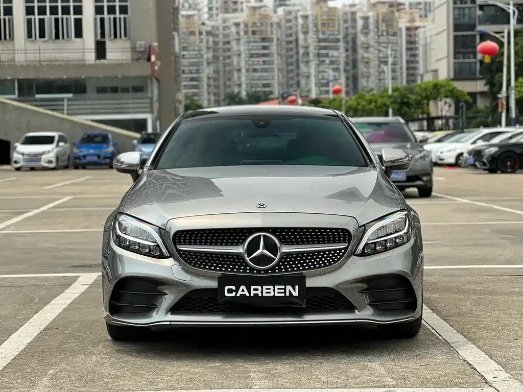 Mercedes-Benz C-Class 2020 — фото 2