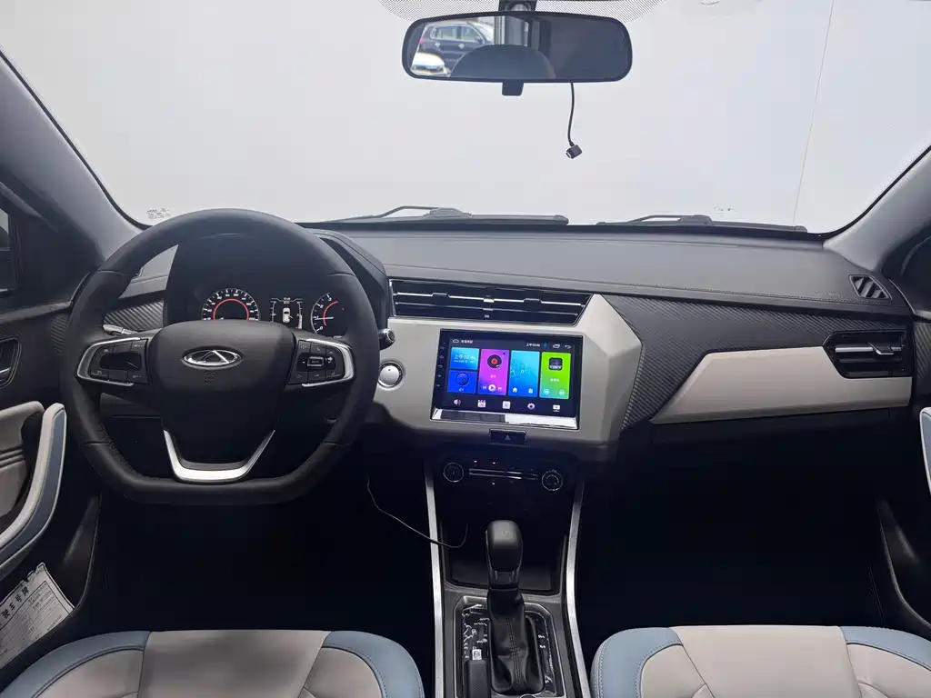 Chery Tiggo 3x 2022 — фото 15