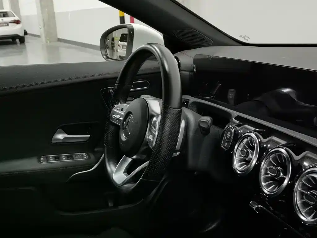 Mercedes-Benz CLA 2022 — фото 22