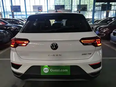 Volkswagen T-Roc 2022