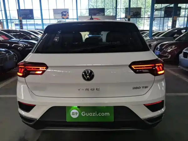 Volkswagen T-Roc 2022