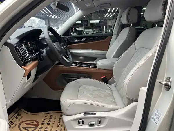 Volkswagen Teramont 2021