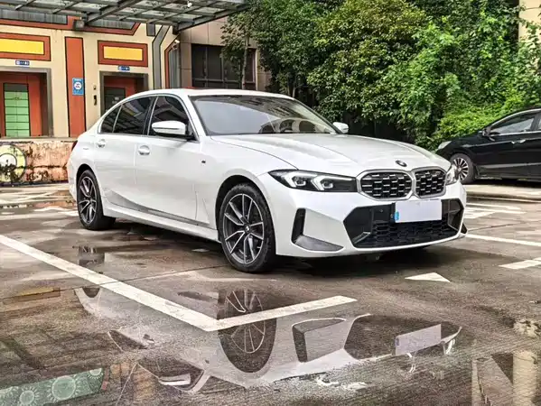 BMW 3 Series 2024