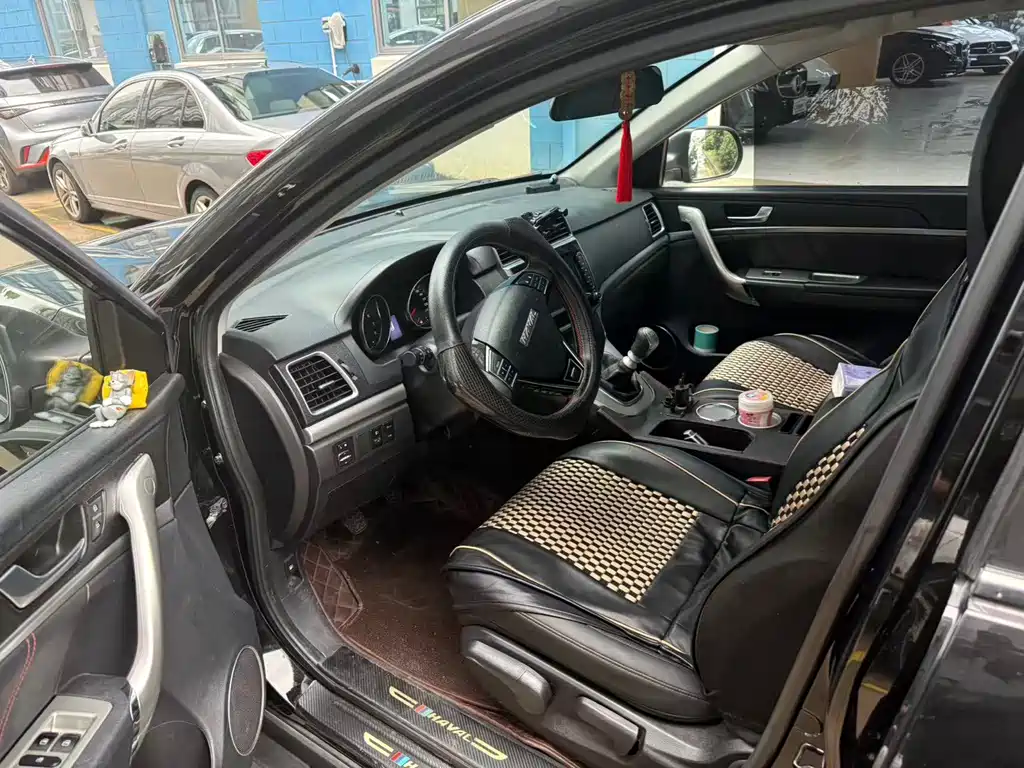 Haval M6 2020