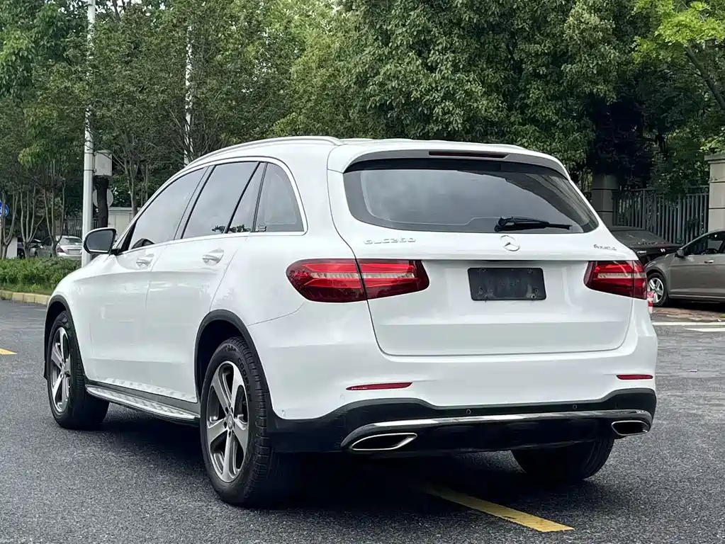 Mercedes-Benz GLC 2017 — фото 4