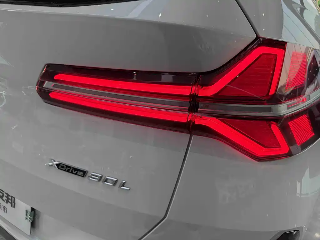 BMW X3 2025 — фото 19