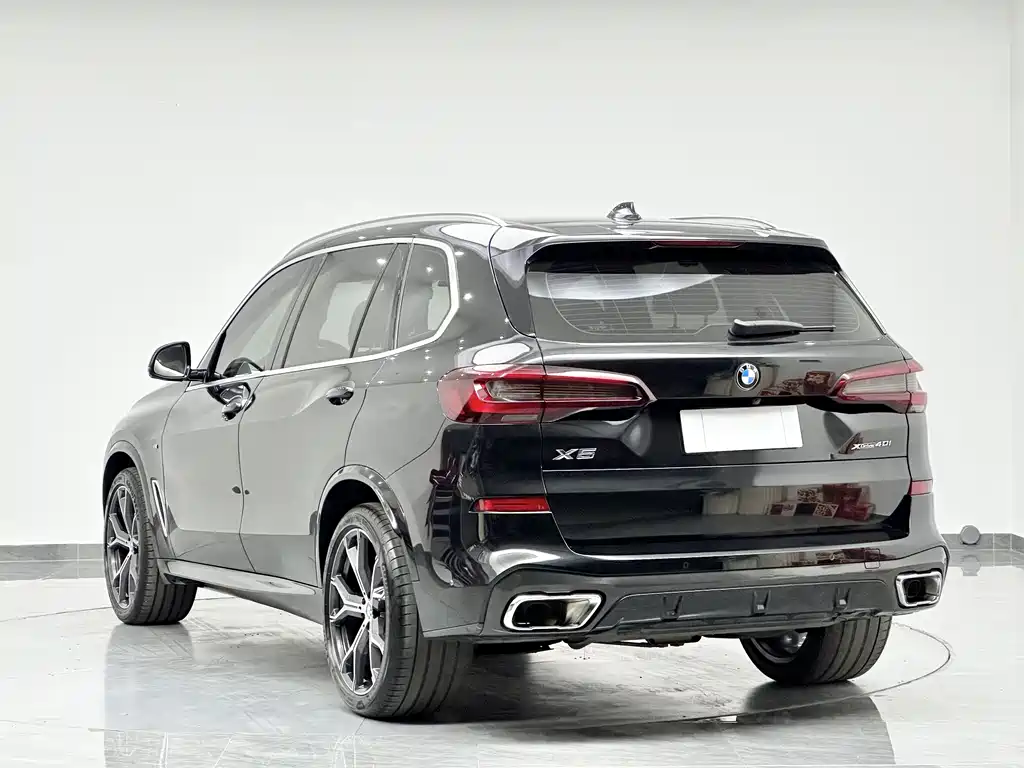 BMW X5 2022 — фото 6