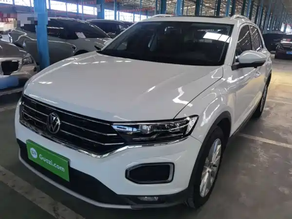 Volkswagen T-Roc 2022