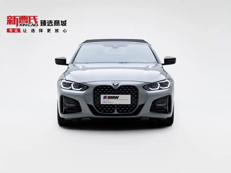 BMW 4 Series 2022 — фото 2