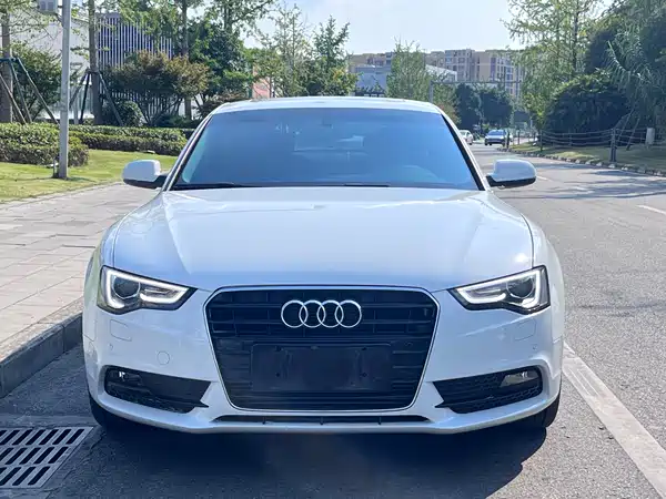 Audi A5 2015