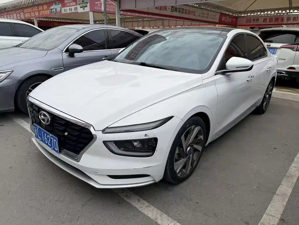 Hyundai Mistra 2021 — фото 3