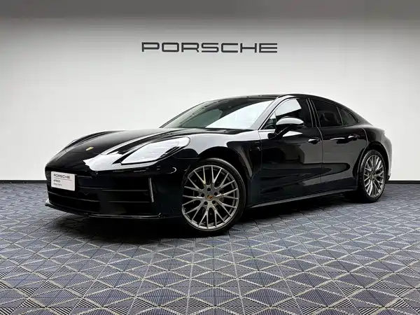 Porsche Panamera 2026