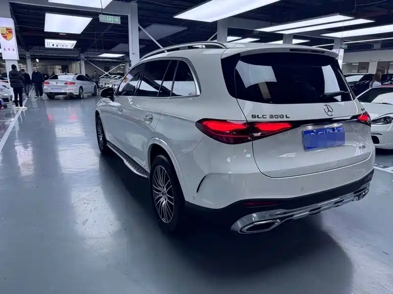 Mercedes-Benz GLC 2025 — фото 14