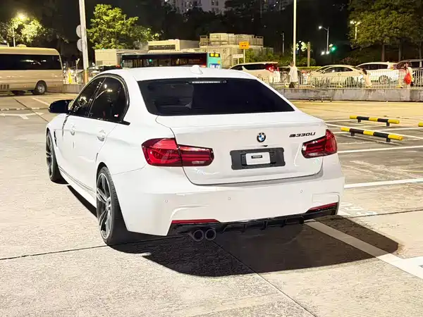 BMW 3 Series 2018