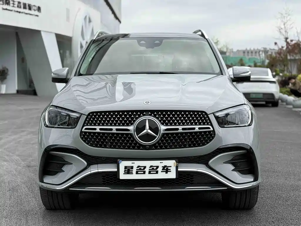 Mercedes-Benz GLE 2024