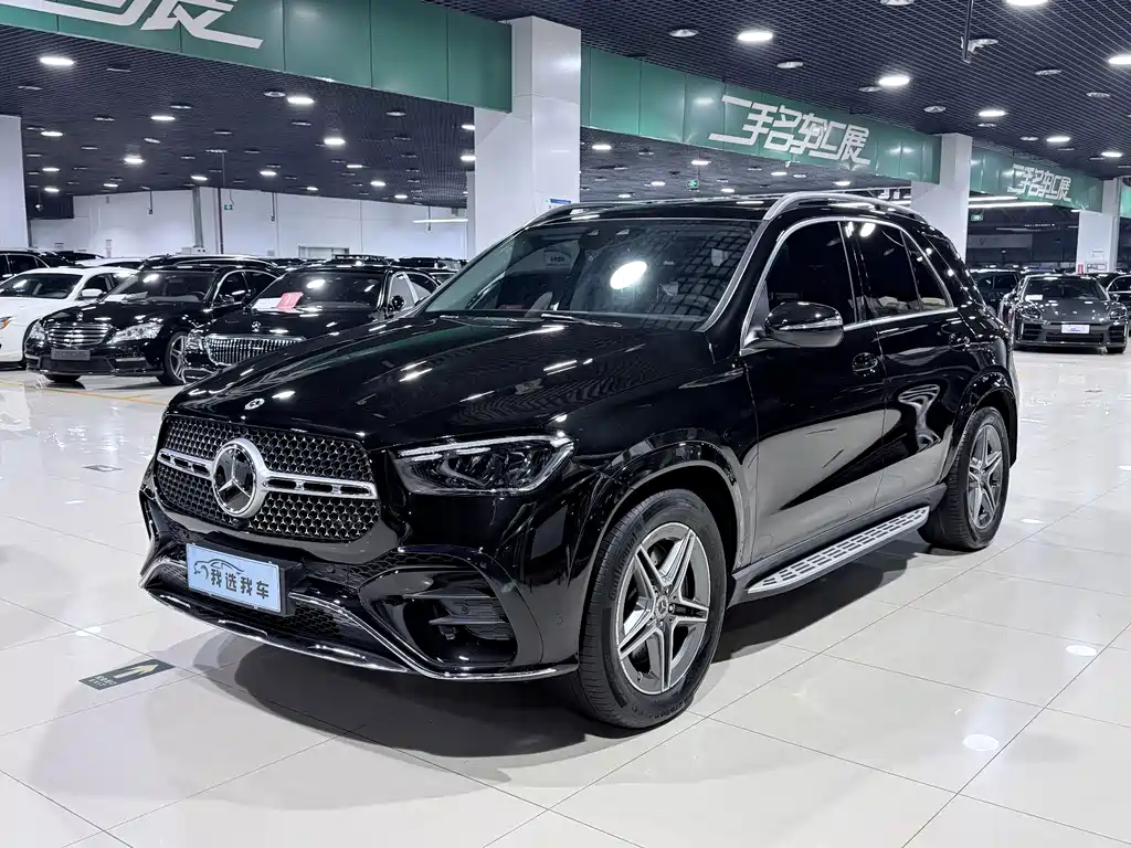 Mercedes-Benz GLE 2023 — фото 1