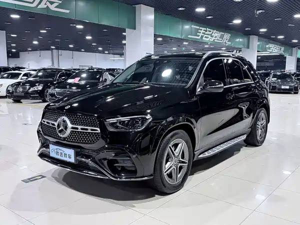 Mercedes-Benz GLE 2023