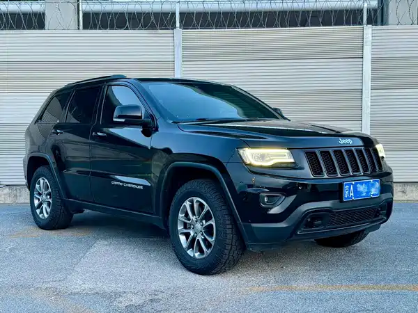 Jeep Grand Cherokee 2014