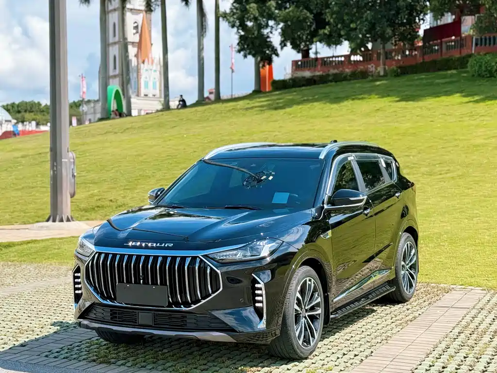 Jetour X70 PLUS 2022