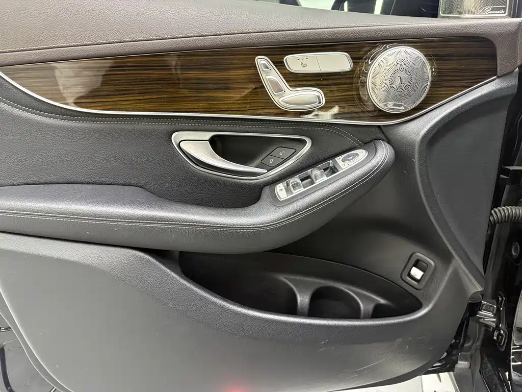 Mercedes-Benz GLC 2018