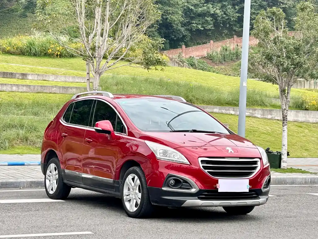 Peugeot 3008 2016 — фото 3