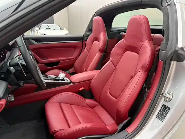 Porsche 911 2022