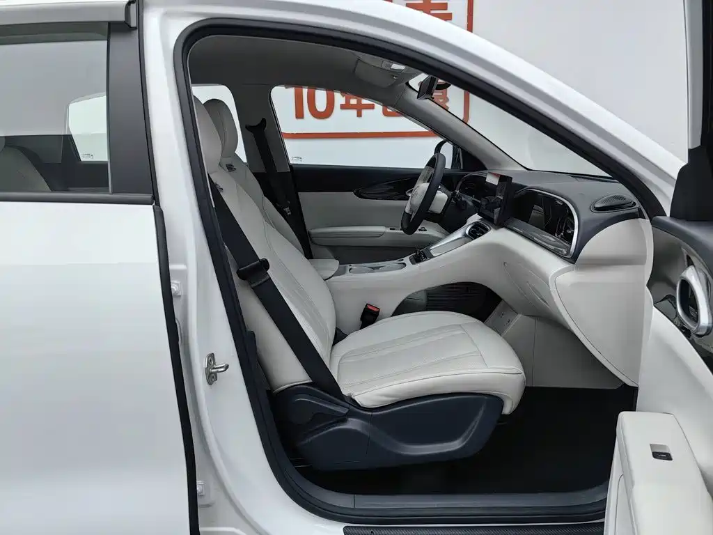 Geely Galaxy Starwish 2025 — фото 23