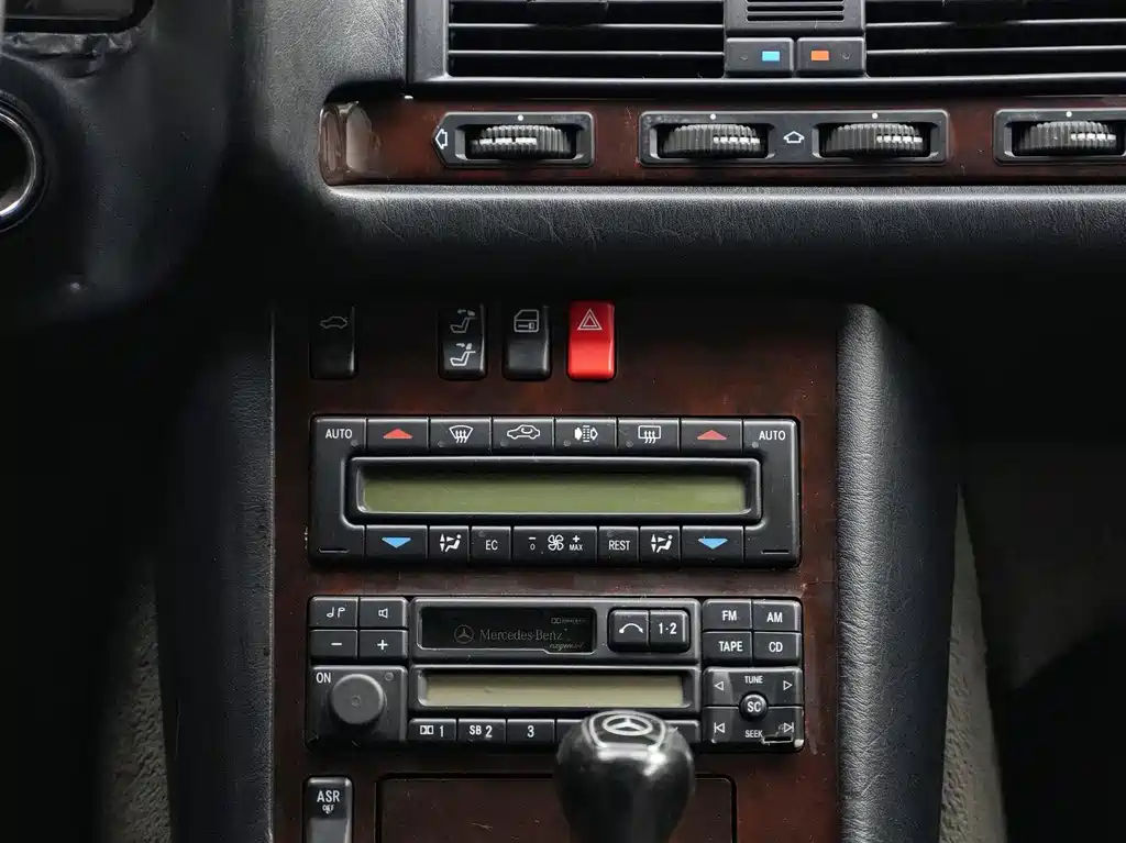 Mercedes-Benz S-Class 1997 — фото 14